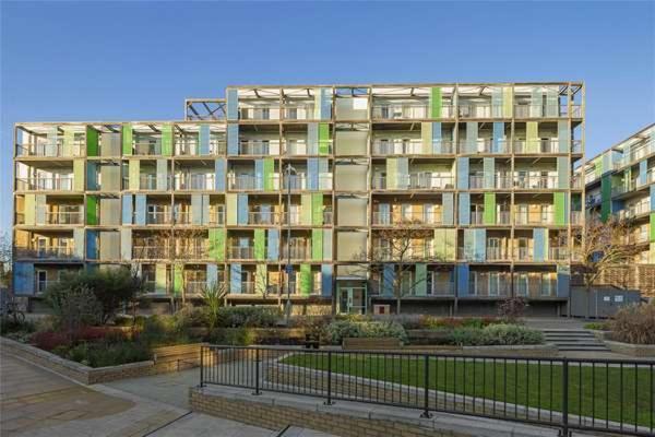 Signet Apartments - The Triangle كامبريدج المظهر الخارجي الصورة