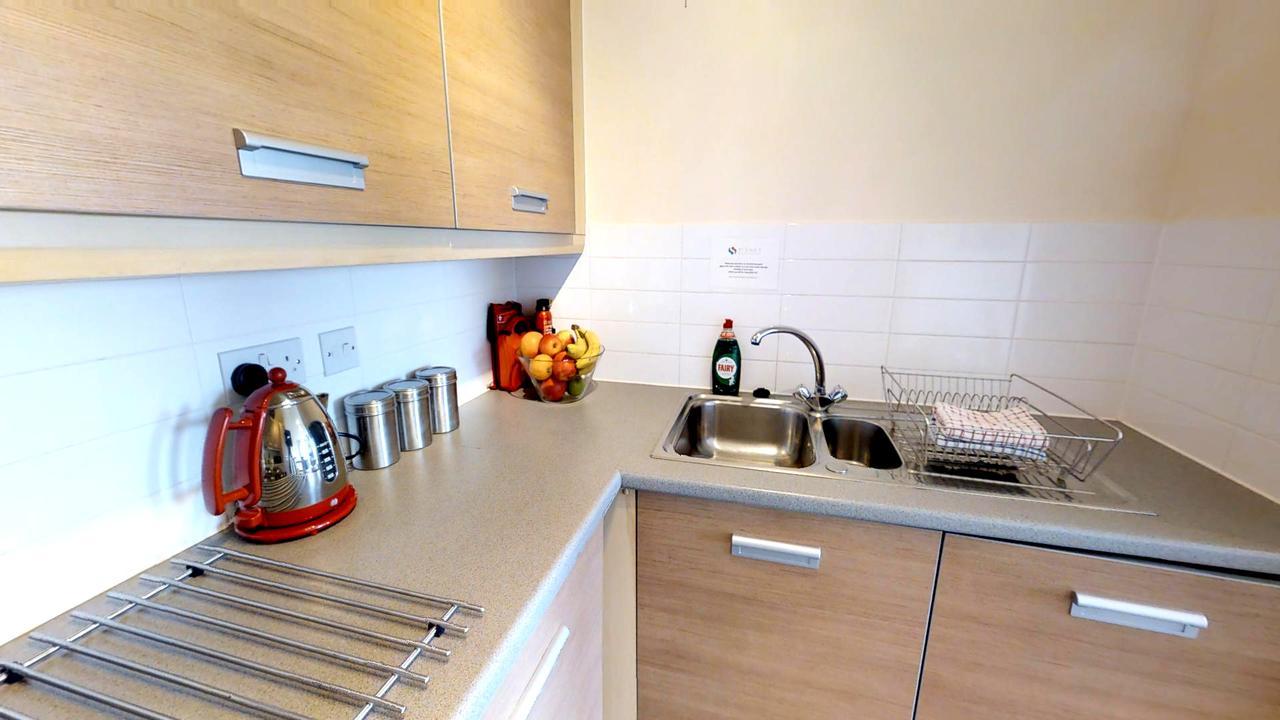 Signet Apartments - The Triangle كامبريدج المظهر الخارجي الصورة
