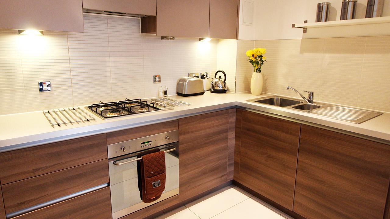 Signet Apartments - The Triangle كامبريدج المظهر الخارجي الصورة